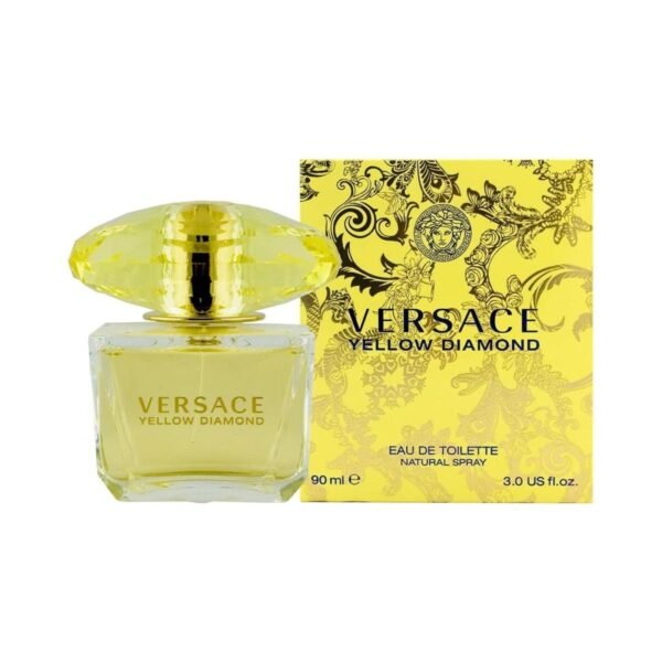 Versace - Yellow Diamond For Women 90ml EDT