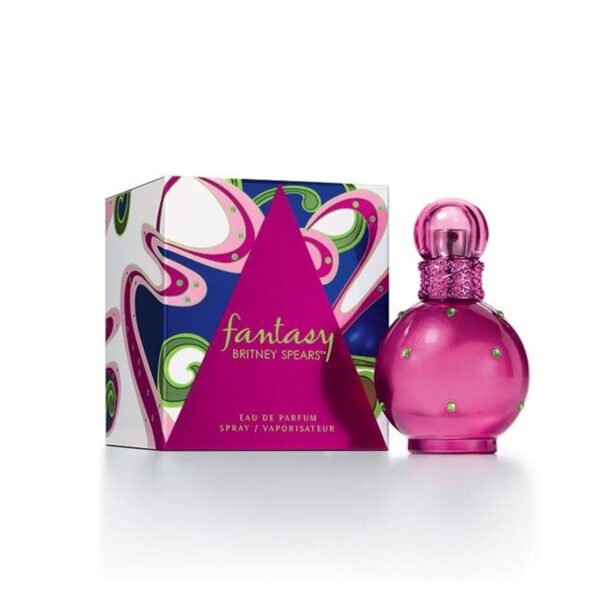 Britney Spears Fantasy Eau de Parfum (50ml) Fruity & Feminine Scent, Luxury Fragrance for Women - Image 2