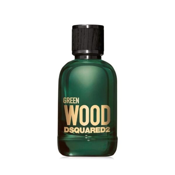 Dsquared2 Green Wood Eau De Toilette 100ml