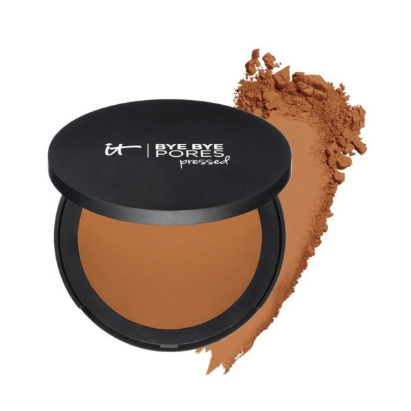 IT Cosmetics Bye Bye Pores™ Poreless Finish Airbrush Powder, Tan Rich