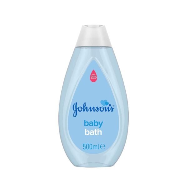 Johnson's Baby Regular Baby Bath, Multi, 500 ml (Pack of 1)