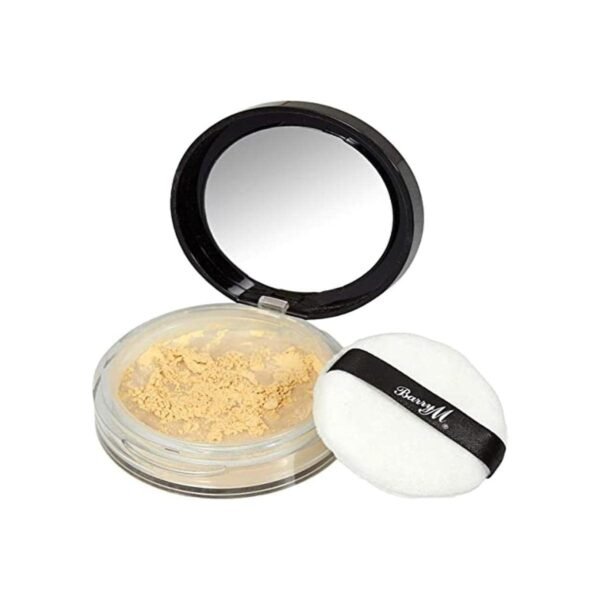 Barry M Cosmetics Banana Smooth Loose Setting Powder