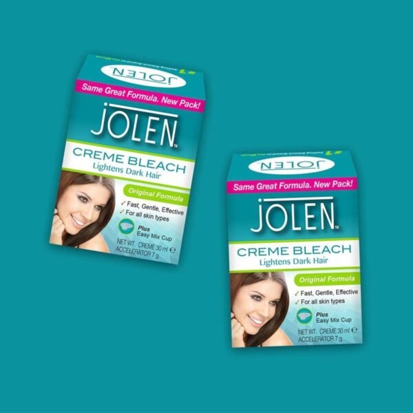 jolen cream bleach 30ml regular - Image 2