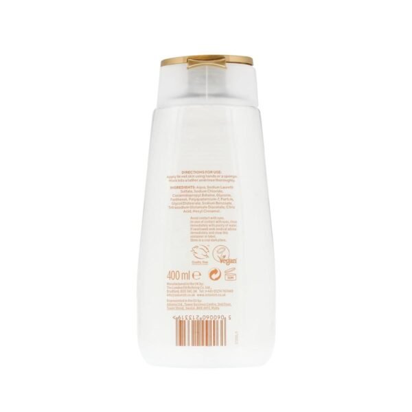 Astonish Indulgent Shower Crème, Cleanse and Nourish, Moisturising Floral Bloom, 400ml - Image 2