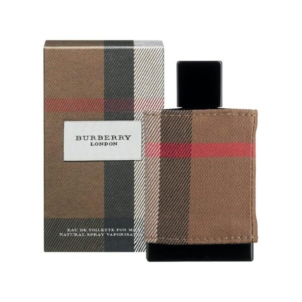 BURBERRY London for Men Eau de Toilette - Image 4