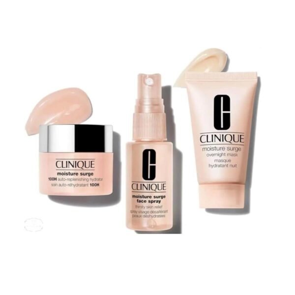 Clinique Moisture Surge Megastars Trio Set